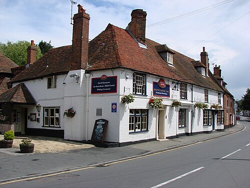 Boughton under Blean, Swale