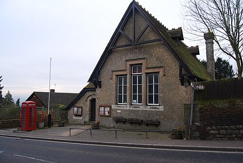 Linton, Maidstone