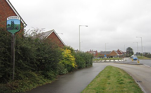 Hersden, Canterbury