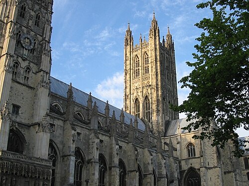 Canterbury district