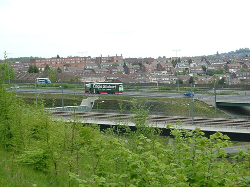 Strood, Medway