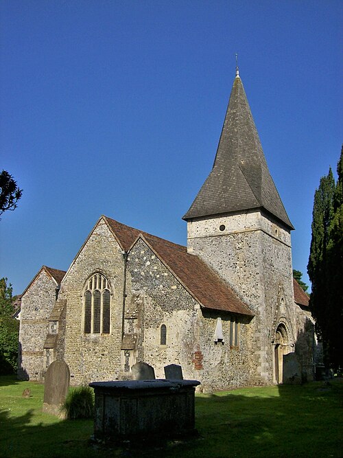 Bekesbourne-with-Patrixbourne, Canterbury