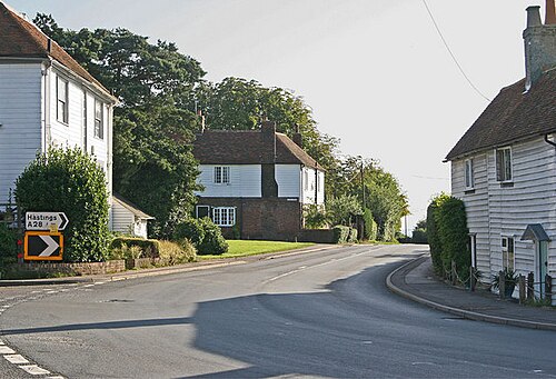 Rolvenden, Ashford