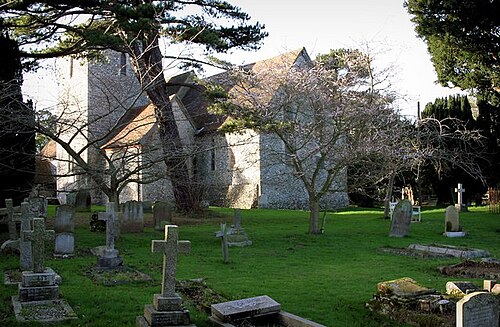 Upper Hardres, Canterbury