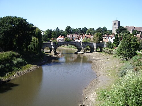 Aylesford, Tonbridge and Malling