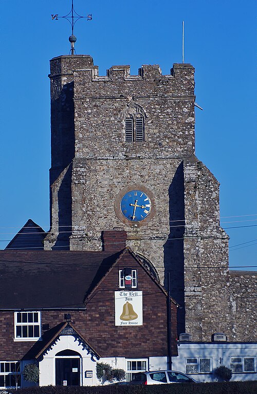 Ivychurch, Folkestone and Hythe