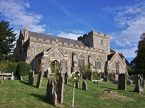 Boughton Monchelsea, Maidstone