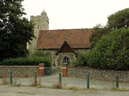 Sutton-at-Hone and Hawley, Dartford