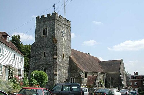 Plaxtol, Tonbridge and Malling