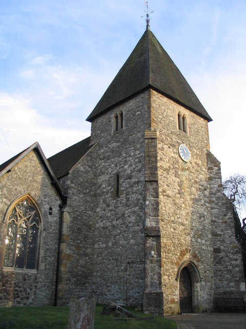 Hadlow, Tonbridge and Malling