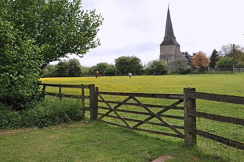 Sevington with Finberry, Ashford