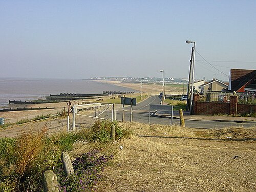 Warden, Swale