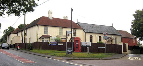 Westbere, Canterbury