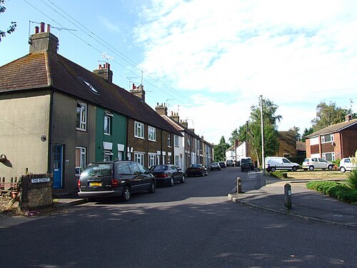 Upchurch, Swale
