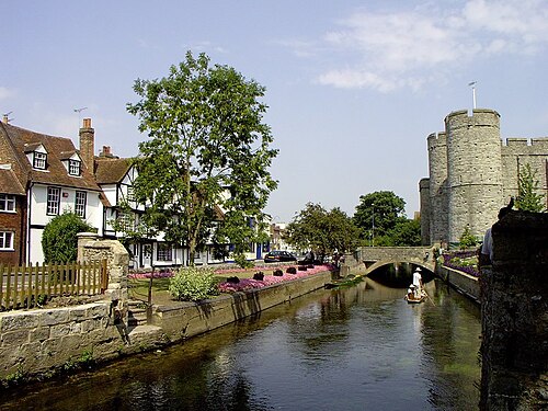 Canterbury, Canterbury