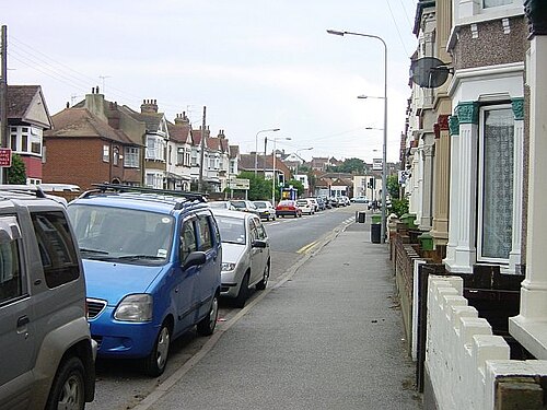 Halfway Houses, Swale
