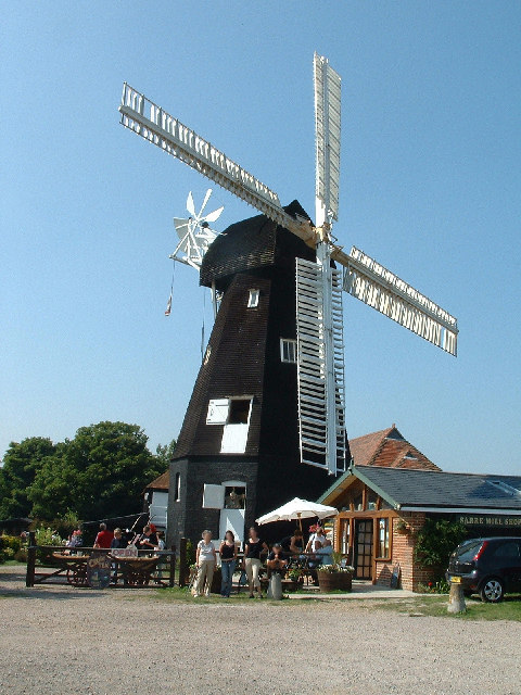 Sarre, Thanet