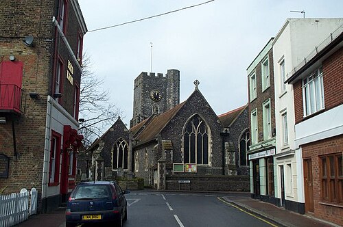 Broadstairs and St Peter's, Thanet