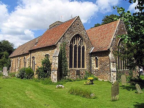 Herne and Broomfield, Canterbury