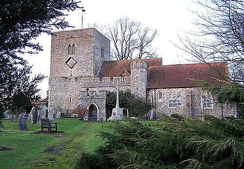 Borden, Swale