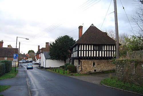 Leeds, Maidstone