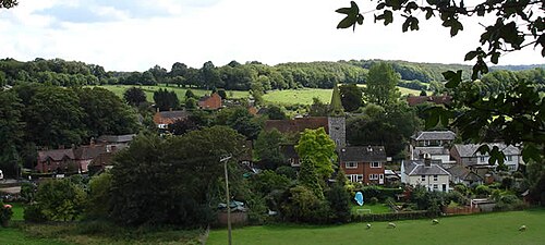 Newnham, Swale