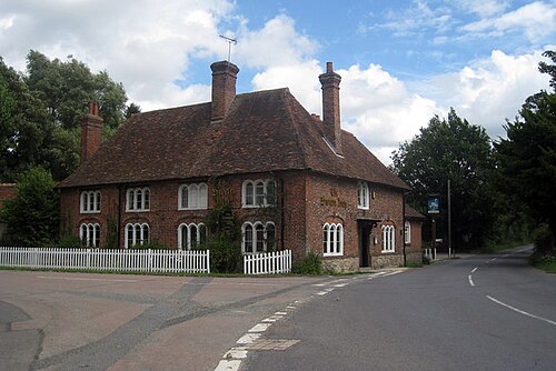 Little Chart, Ashford