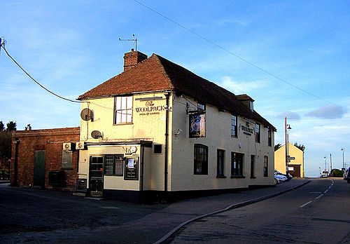 Iwade, Swale