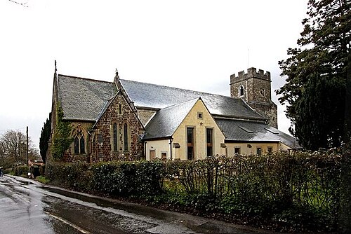 Sevenoaks Weald, Sevenoaks
