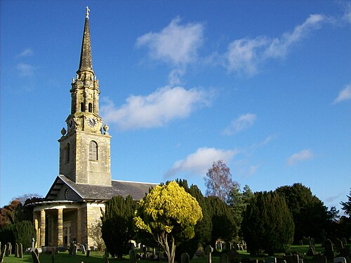 Mereworth, Tonbridge and Malling