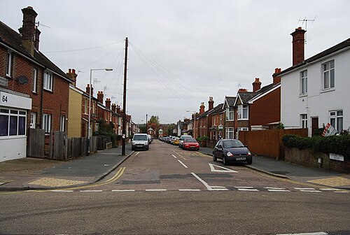 Rusthall, Tunbridge Wells