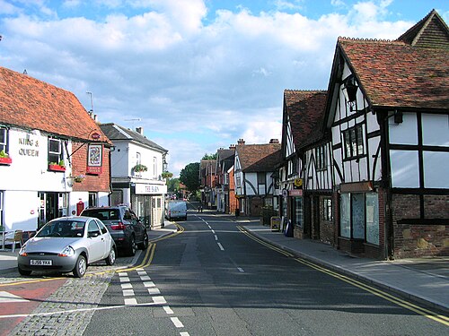 Edenbridge, Sevenoaks