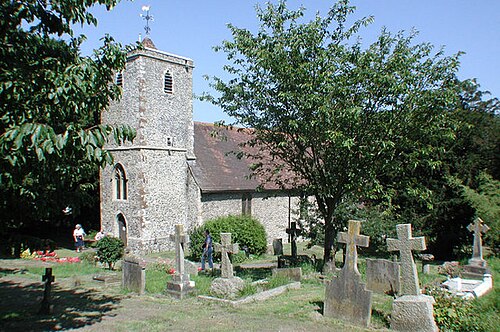 Temple Ewell, Dover