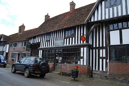 Chiddingstone, Sevenoaks