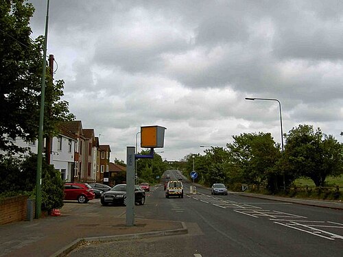 Stone, Dartford