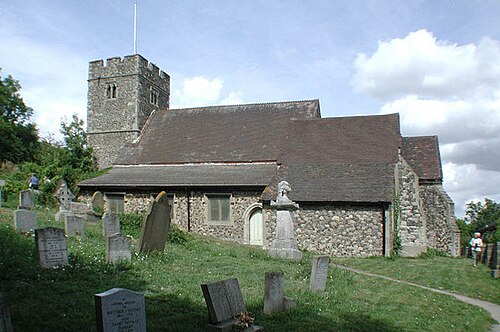 Cuxton, Medway