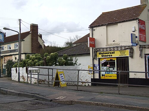 Stoke, Medway