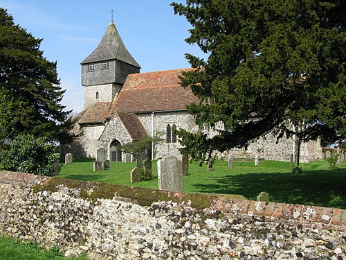 Elmsted, Folkestone and Hythe