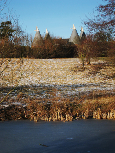 Langley, Maidstone