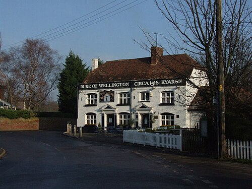Ryarsh, Tonbridge and Malling