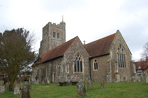 Wittersham, Ashford