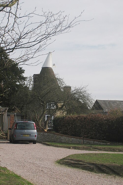 Sundridge with Ide Hill, Sevenoaks