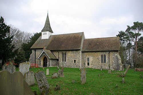 Hartley, Sevenoaks