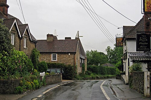 Trottiscliffe, Tonbridge and Malling