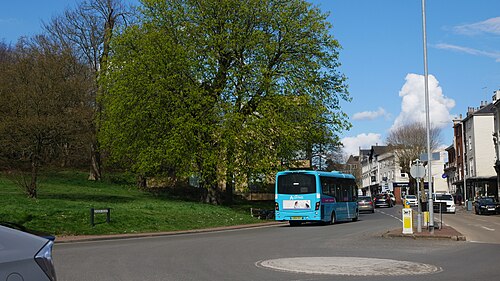 Tunbridge Wells district