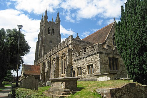Tenterden, Ashford
