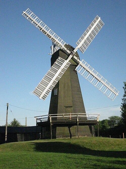 Stelling Minnis, Folkestone and Hythe