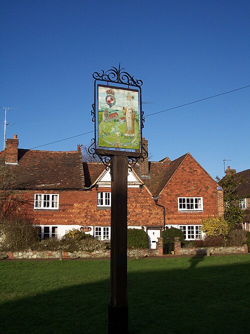 Brasted, Sevenoaks