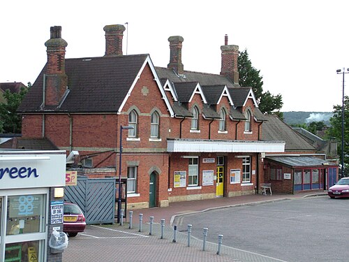 Borough Green, Tonbridge and Malling