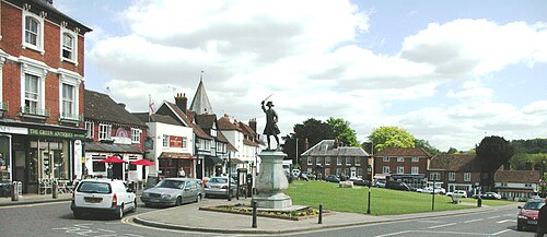 Westerham, Sevenoaks